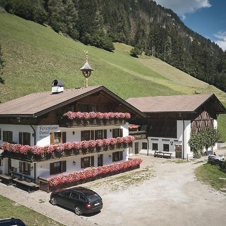 Ferienhaus Daniel Рачинес Екстер'єр фото