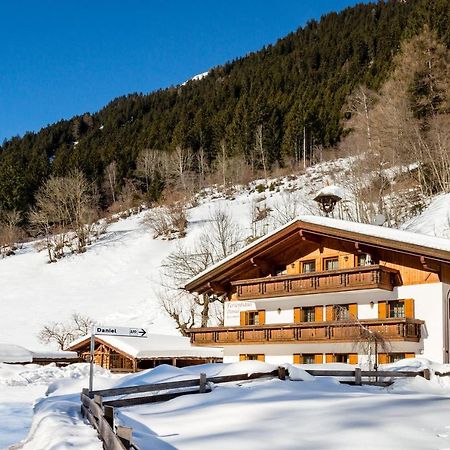 Ferienhaus Daniel Рачинес Екстер'єр фото
