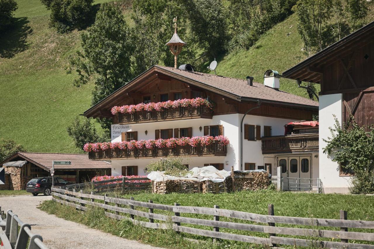 Ferienhaus Daniel Рачинес Екстер'єр фото
