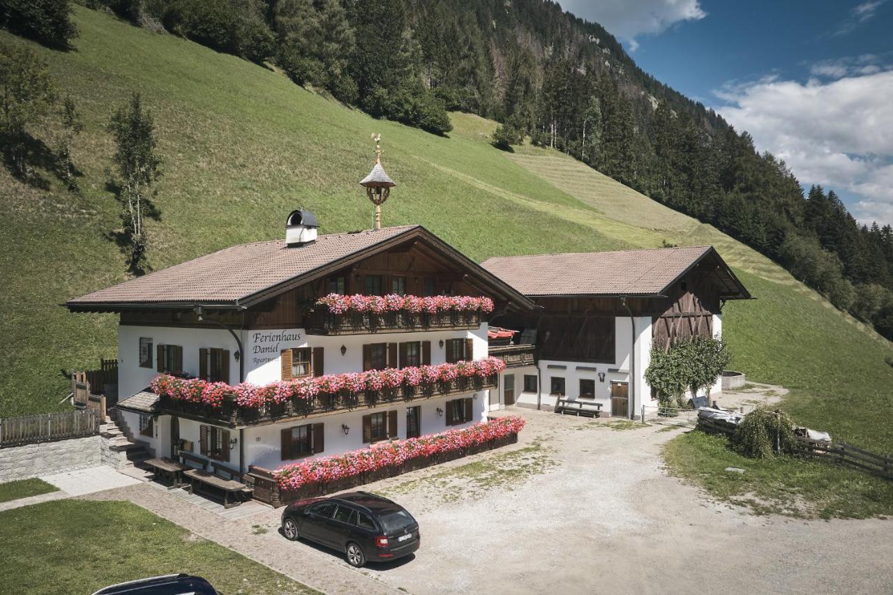 Ferienhaus Daniel Рачинес Екстер'єр фото