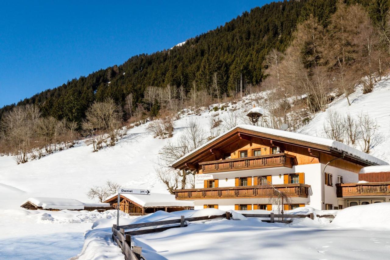 Ferienhaus Daniel Рачинес Екстер'єр фото